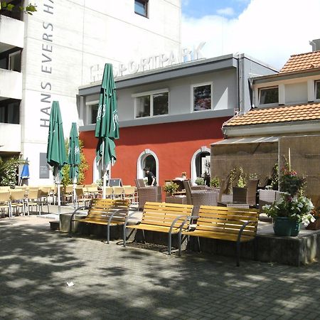 Ft Hotel Фрайбург Экстерьер фото