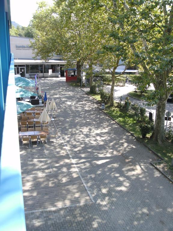 Ft Hotel Фрайбург Экстерьер фото
