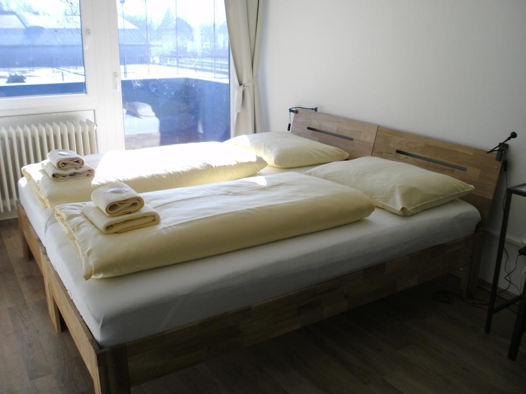 Ft Hotel Фрайбург Экстерьер фото