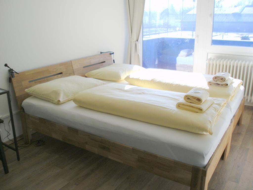 Ft Hotel Фрайбург Экстерьер фото