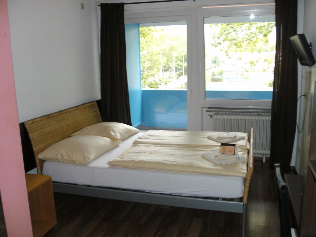 Ft Hotel Фрайбург Номер фото