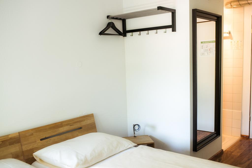 Ft Hotel Фрайбург Номер фото