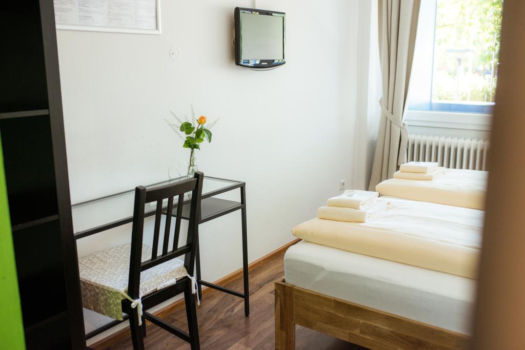 Ft Hotel Фрайбург Номер фото