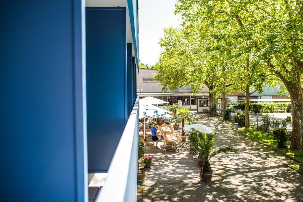 Ft Hotel Фрайбург Экстерьер фото