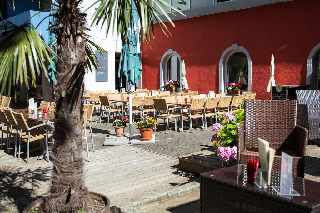 Ft Hotel Фрайбург Экстерьер фото