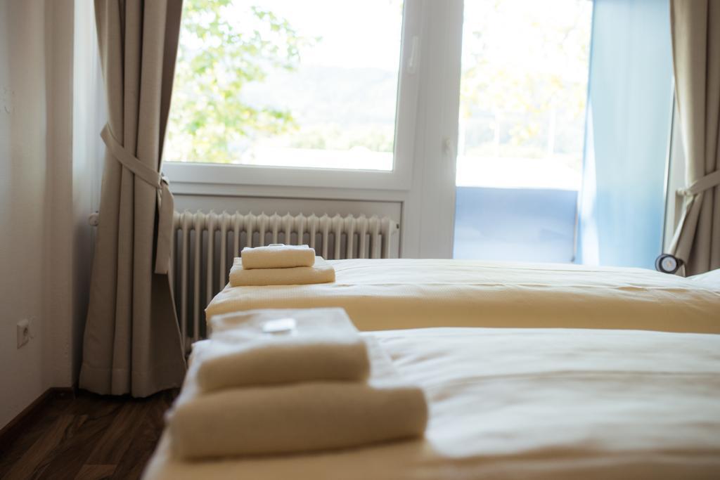 Ft Hotel Фрайбург Номер фото