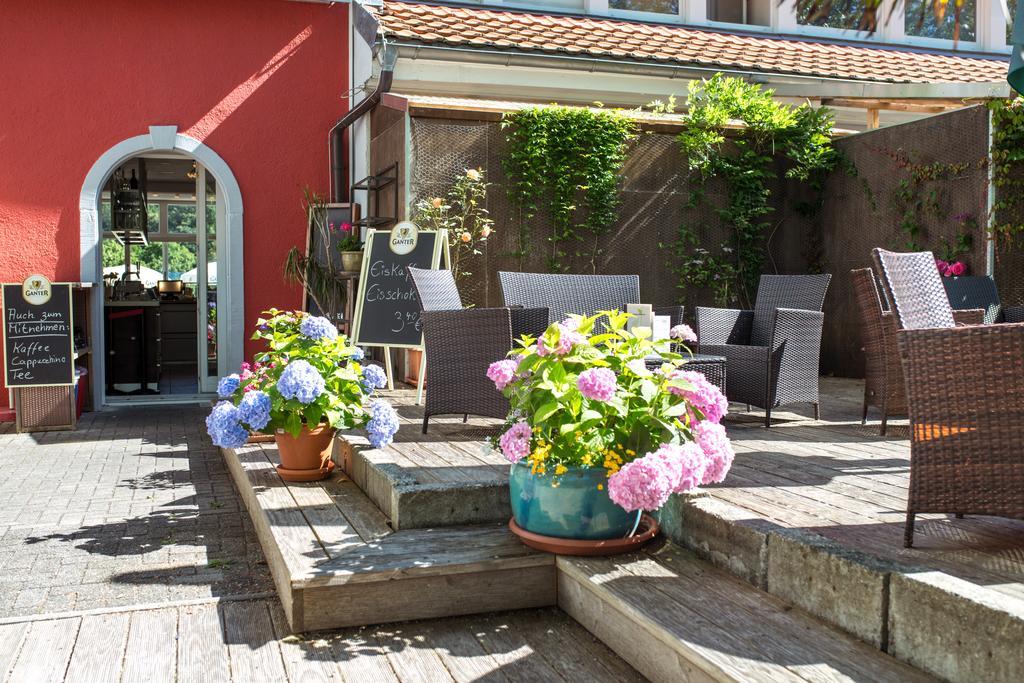 Ft Hotel Фрайбург Экстерьер фото