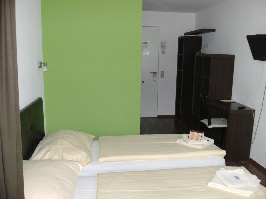 Ft Hotel Фрайбург Экстерьер фото
